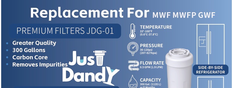 JD GE® MWF