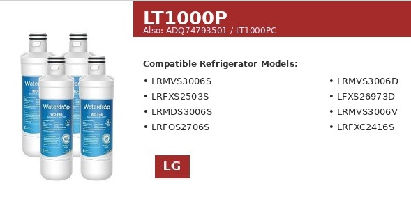 LG LT1000PC