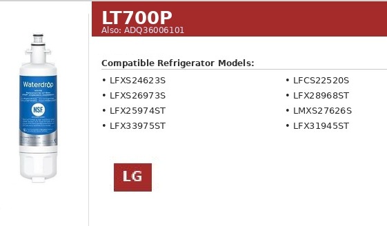 LG LT700P