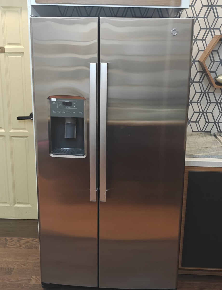 GE Side-by-Side